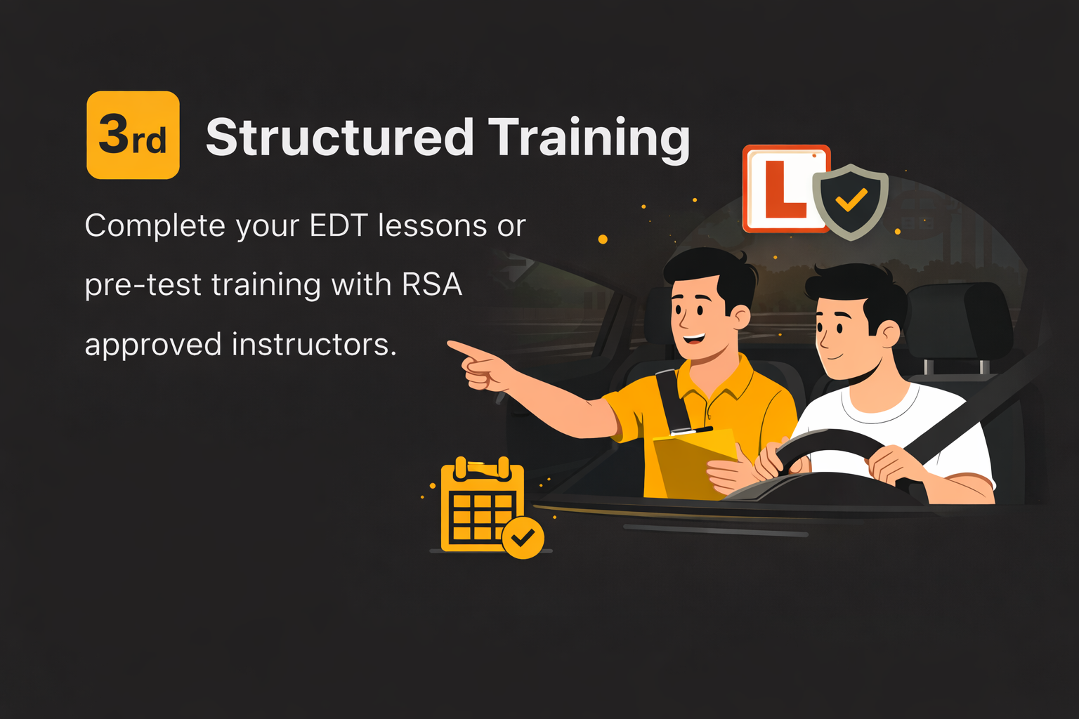 EDT Lessons
